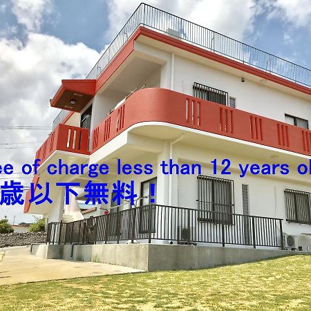 נאנג'ו Okinawa Pension Minami מראה חיצוני תמונה