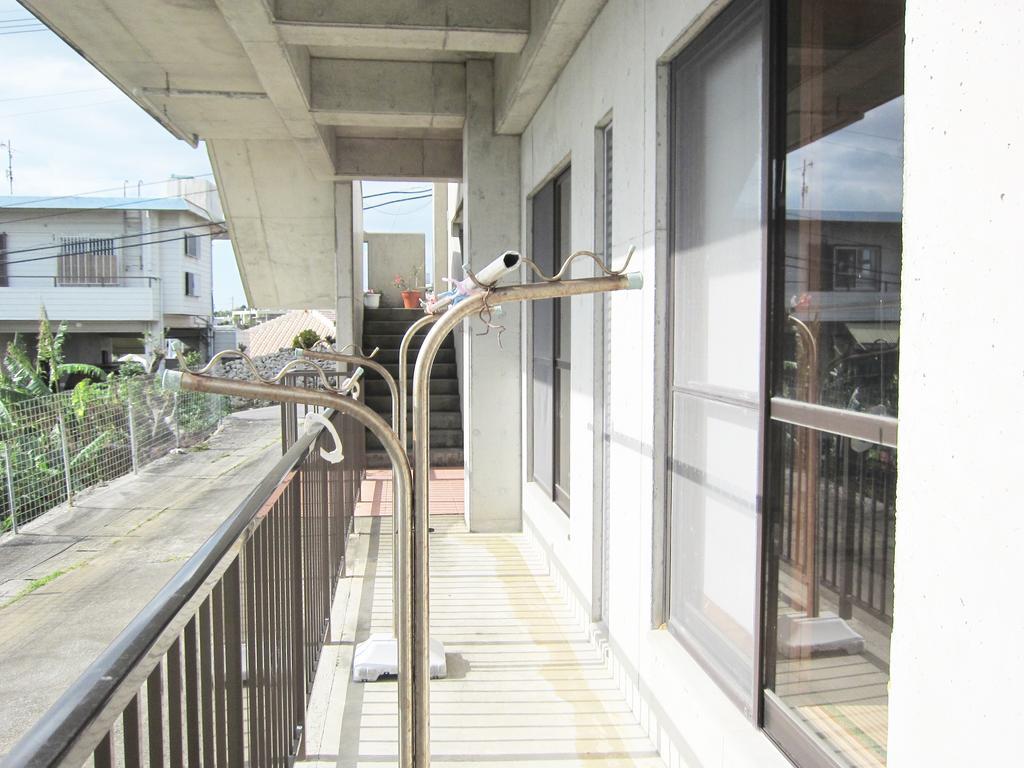 נאנג'ו Okinawa Pension Minami מראה חיצוני תמונה